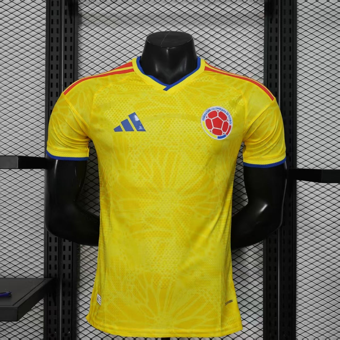 Colombia 2026 World Cup Home Kit