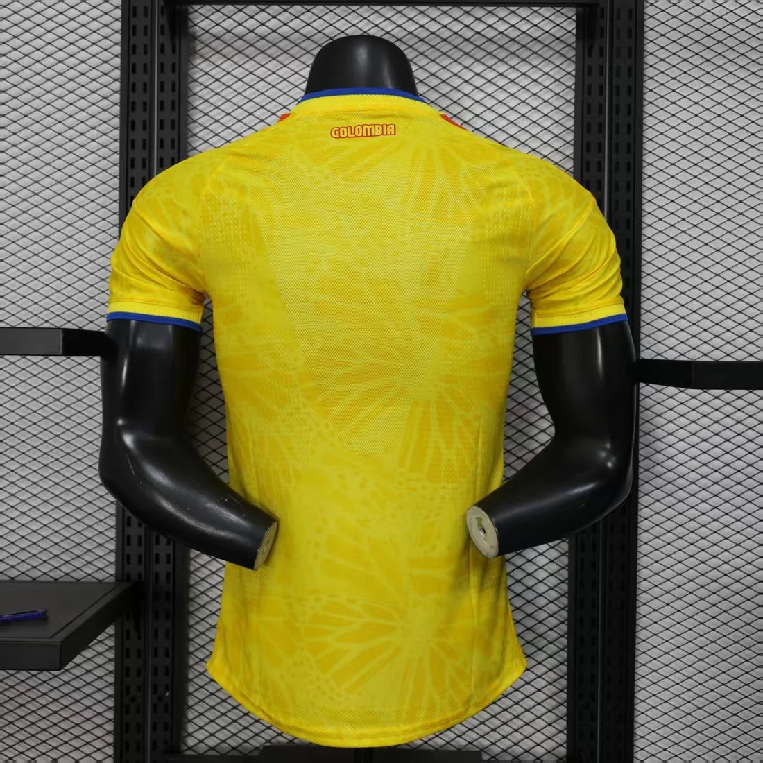Colombia 2026 World Cup Home Kit