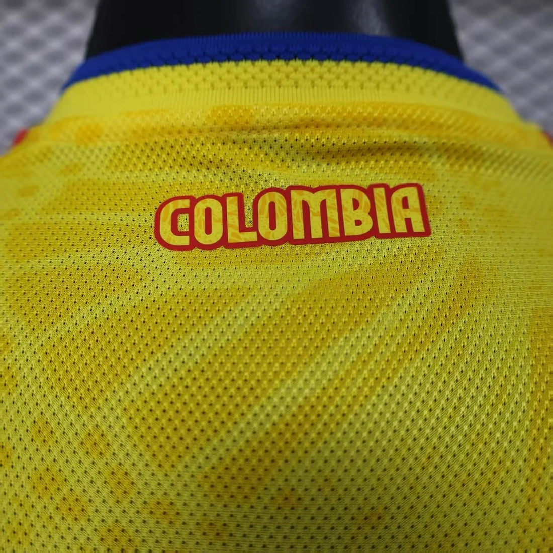 Colombia 2026 World Cup Home Kit