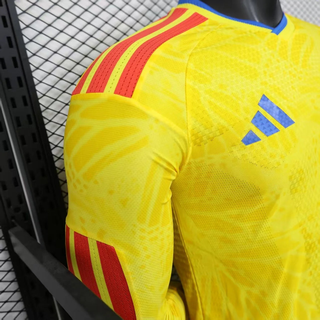 Colombia 2026 World Cup Home Kit - Long Sleeve