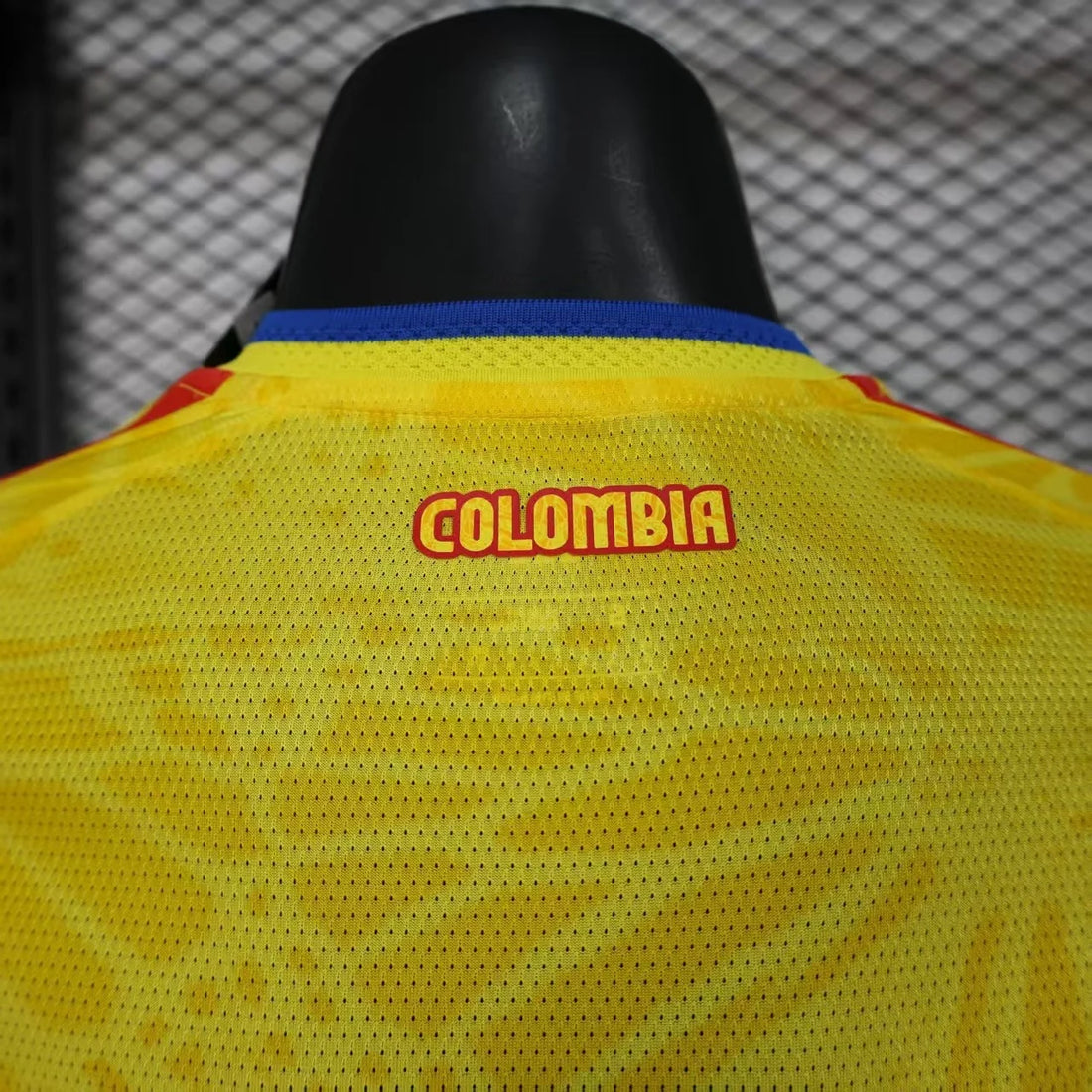 Colombia 2026 World Cup Home Kit - Long Sleeve