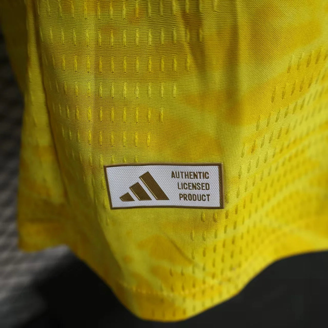 Colombia 2026 World Cup Home Kit - Long Sleeve