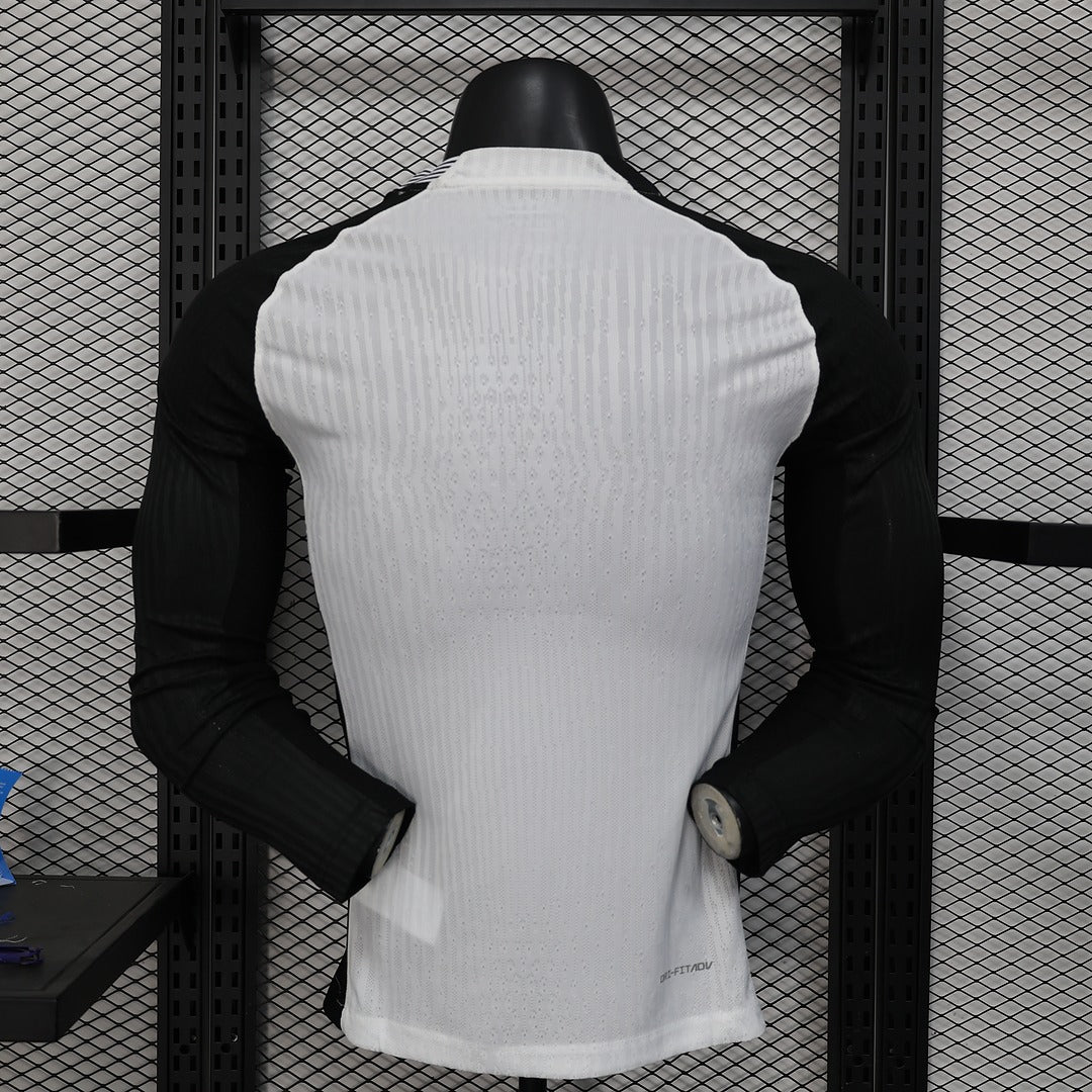 Corinthians 2025-26 Home Long Sleeve