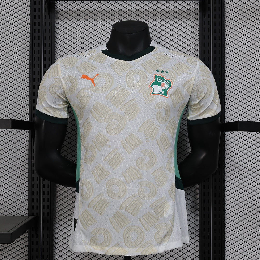 Cote Divoire 2025-26 Away