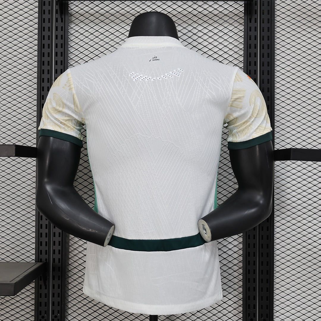 Cote Divoire 2025-26 Away