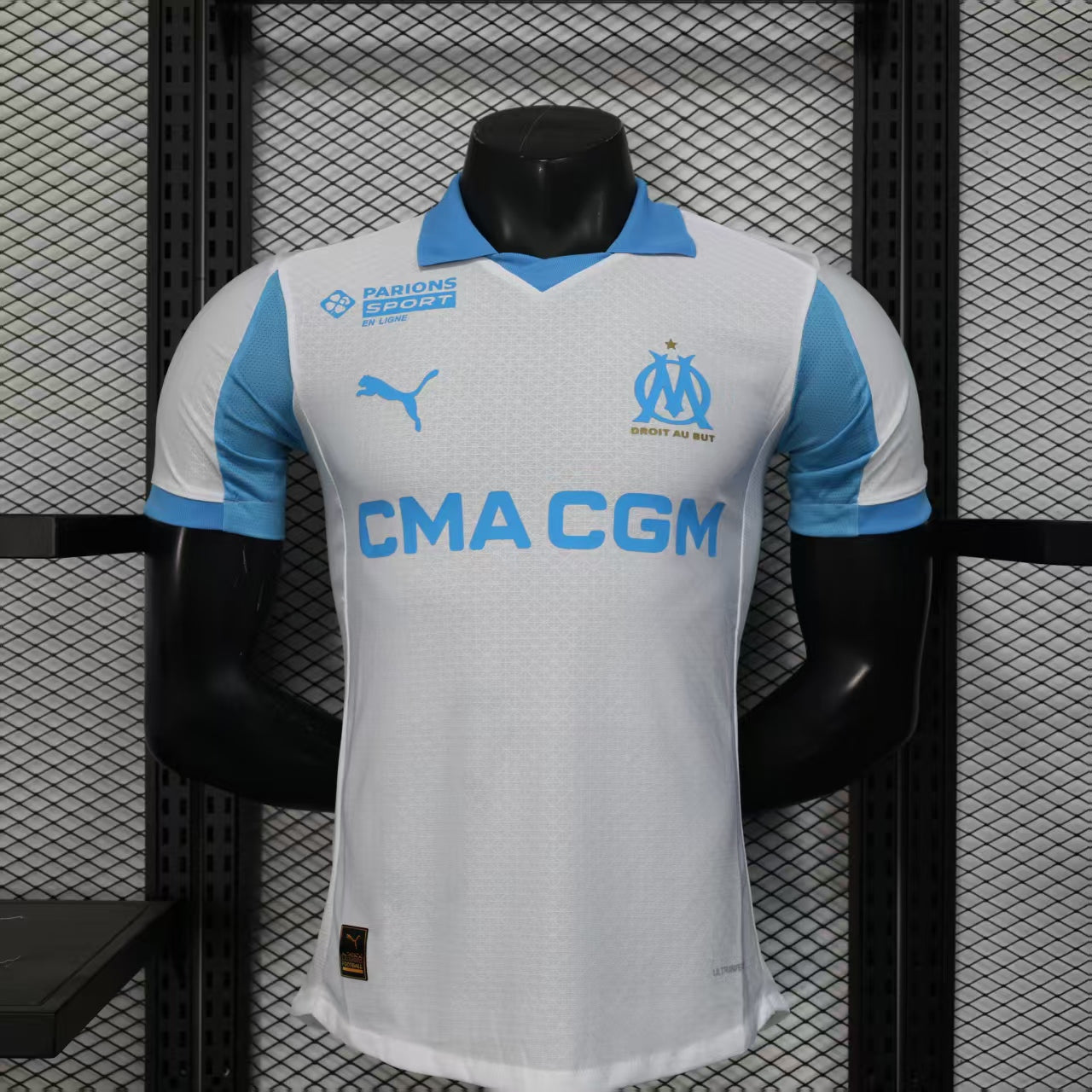 Marseille 2025-26 Home