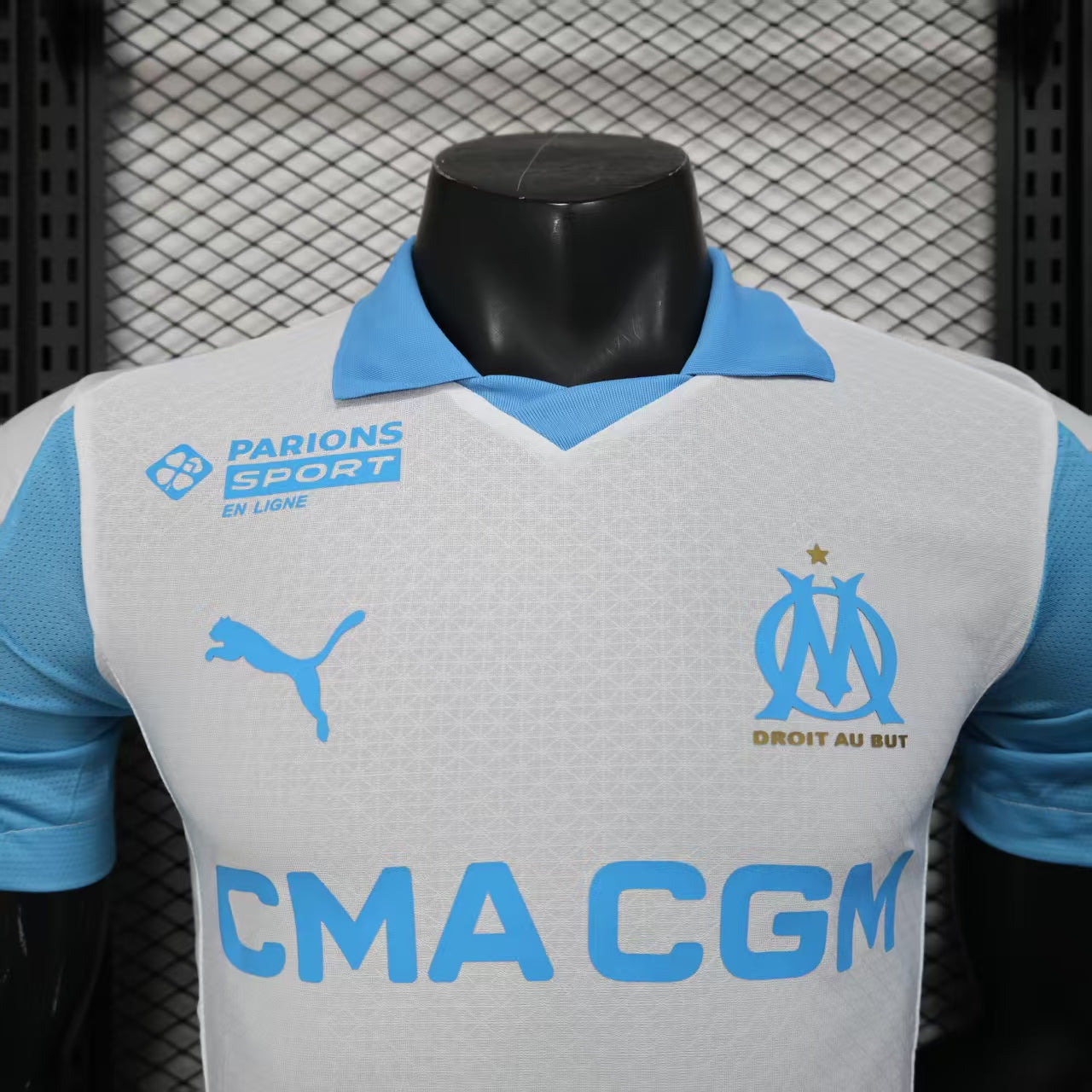 Marseille 2025-26 Home