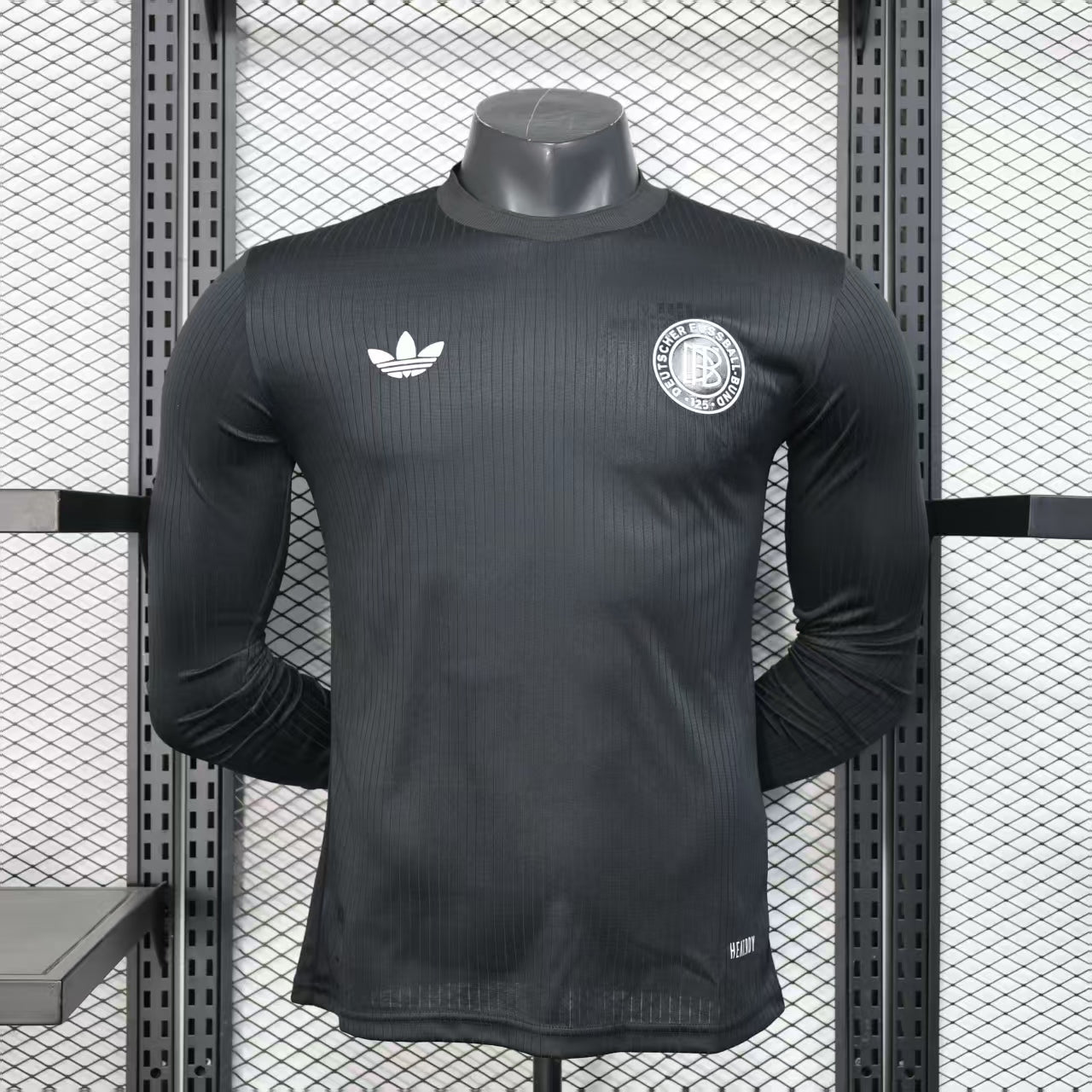 Germany 2025-26 Away Long Sleeve