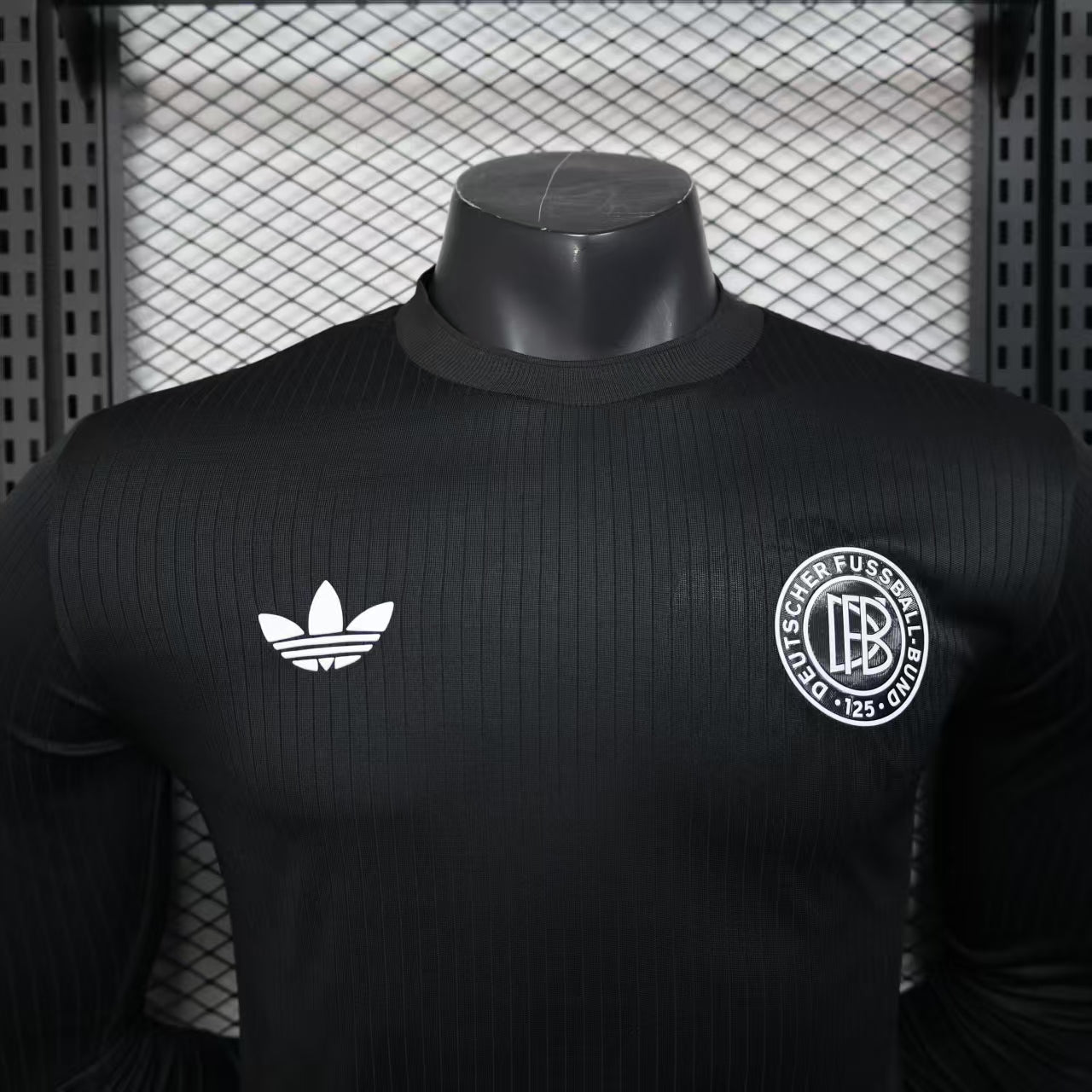 Germany 2025-26 Away Long Sleeve