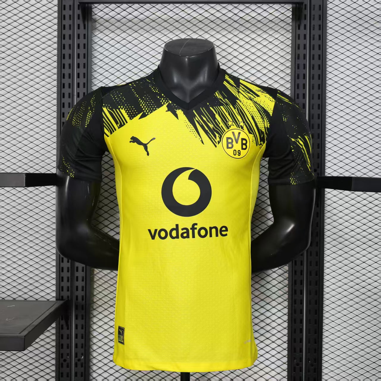 Borussia Dortmund 2025-26 Home