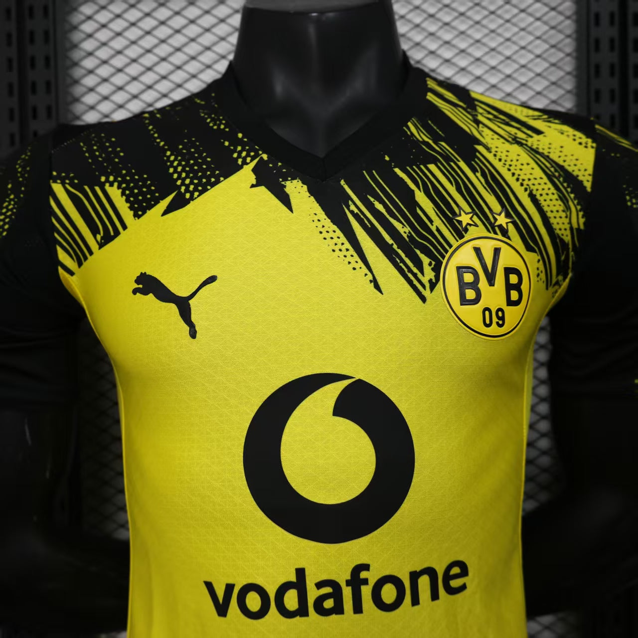 Borussia Dortmund 2025-26 Home