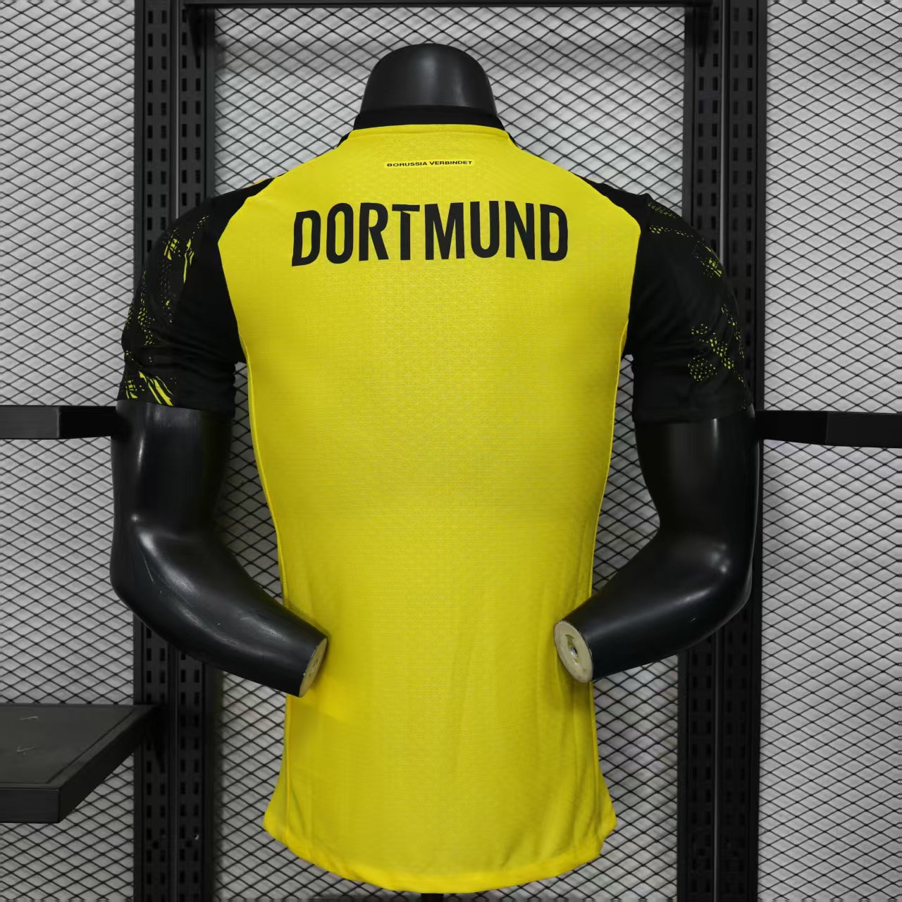 Borussia Dortmund 2025-26 Home