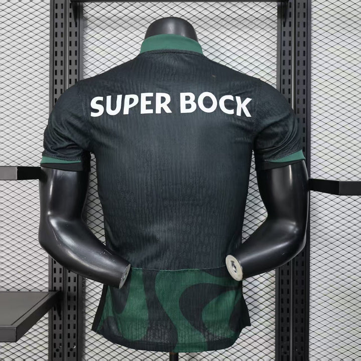 Sporting Lisbon 2025-26 Away