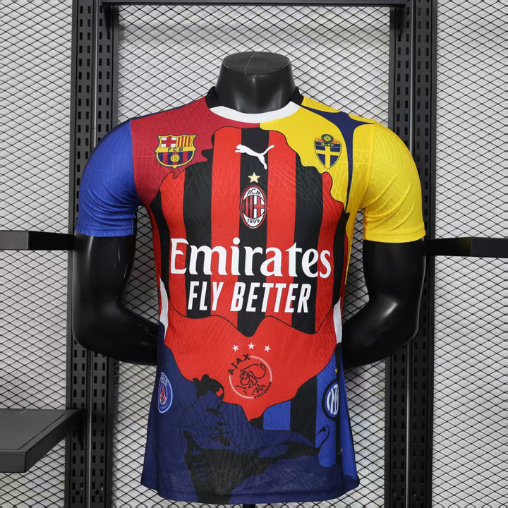 Ibrahimovic Special Kit