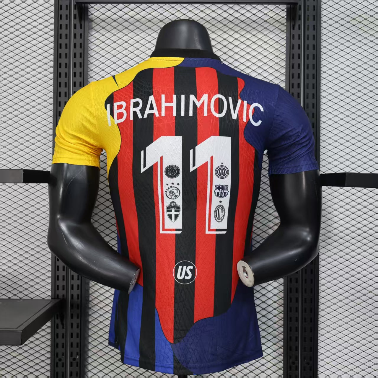 Ibrahimovic Special Kit