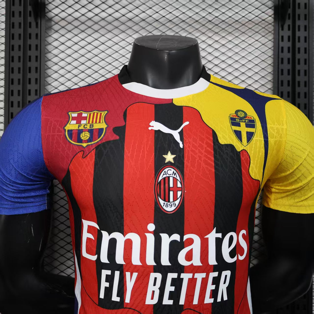 Ibrahimovic Special Kit