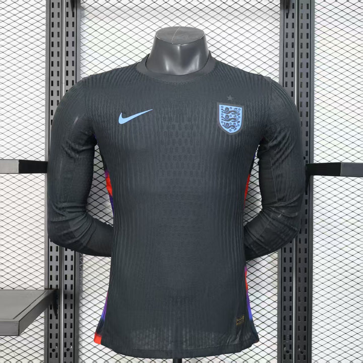 England Lioness 2025-26 Away Long Sleeve