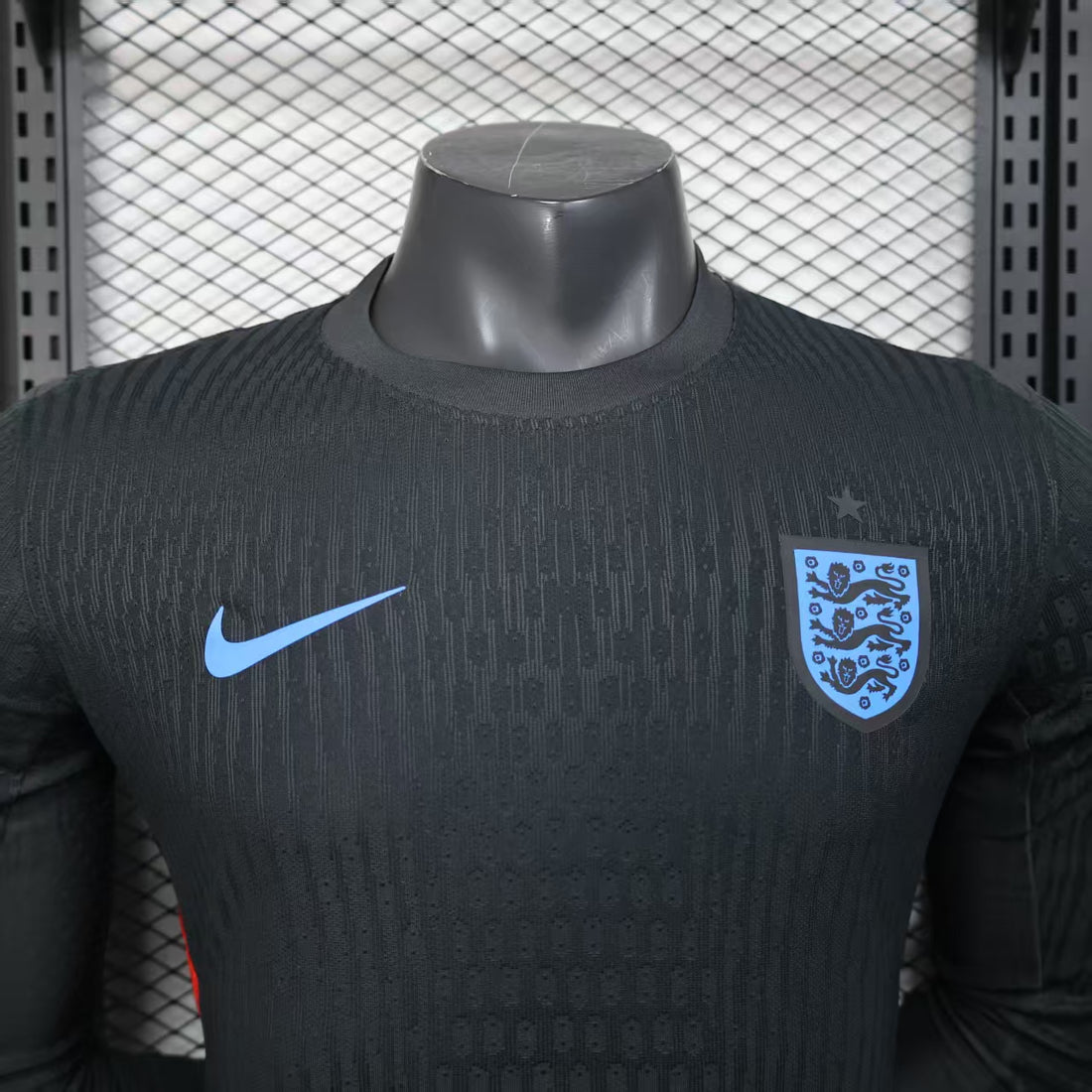 England Lioness 2025-26 Away Long Sleeve