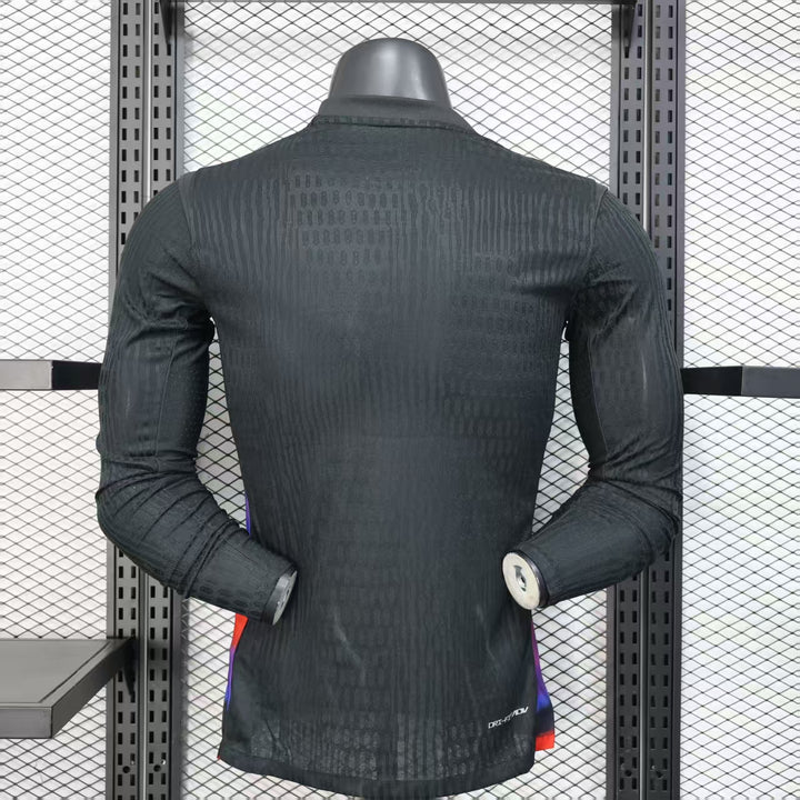 England Lioness 2025-26 Away Long Sleeve
