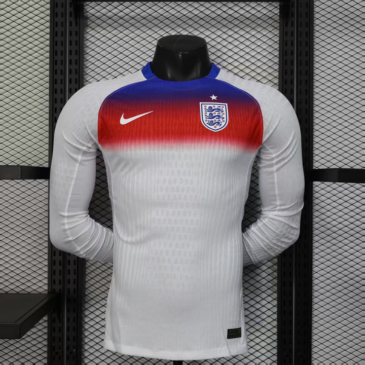 England Lioness 2025-26 Home Long Sleeve