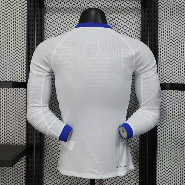 England Lioness 2025-26 Home Long Sleeve
