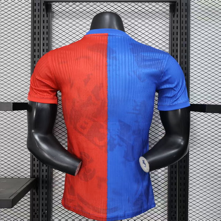 FC Barcelona 2024-25 Special Kit Cactus Jack