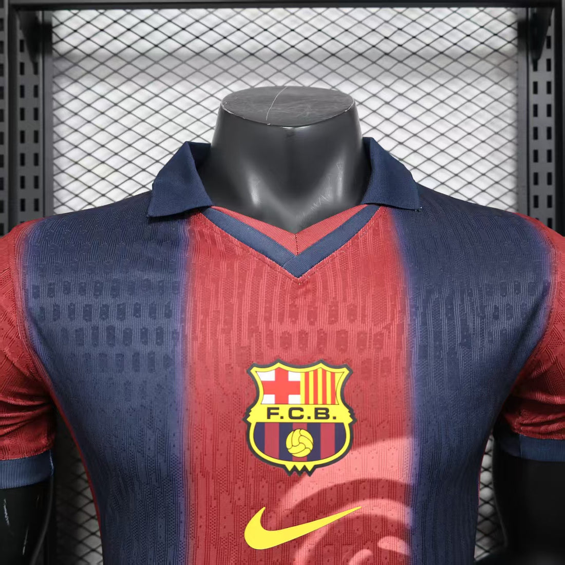 Travis Scott X FC Barcelona Special Kit