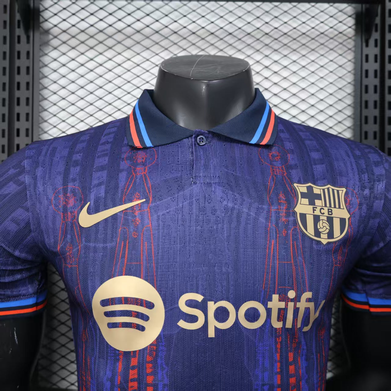 FC Barcelona Special Kit