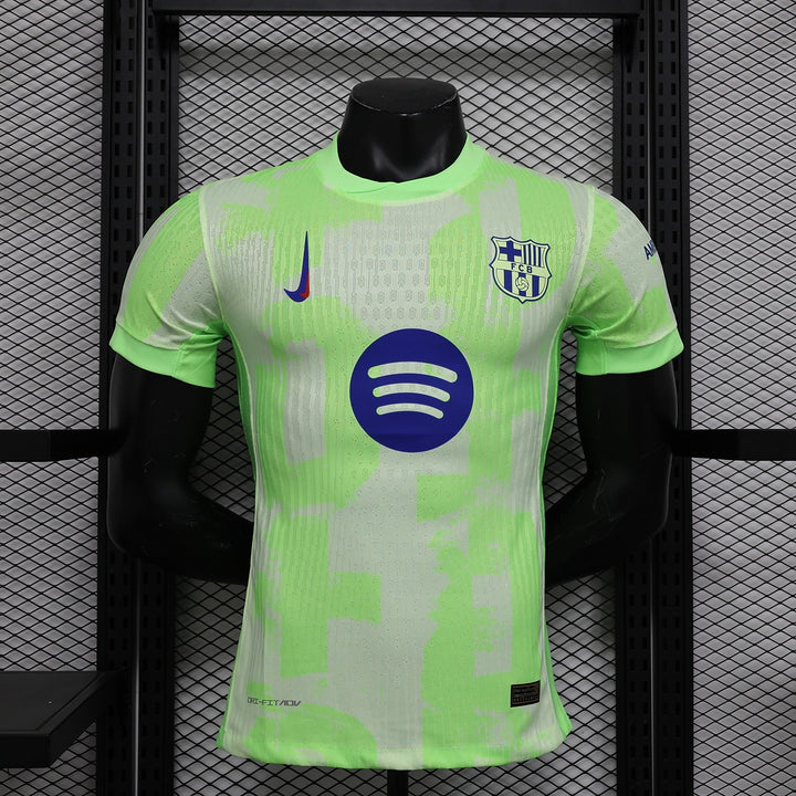 FC Barcelona 2024-25 Third