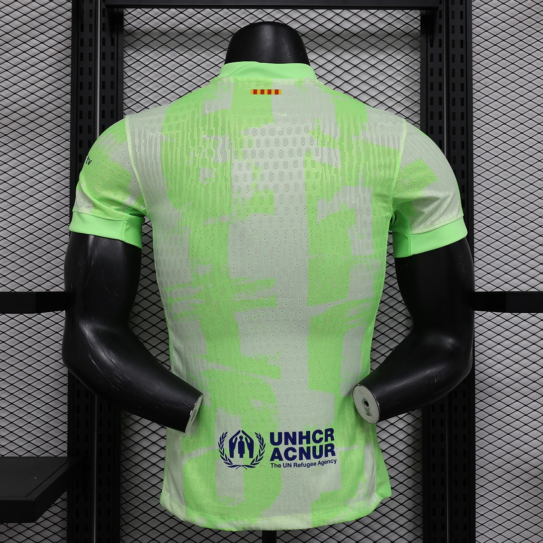 FC Barcelona 2024-25 Third