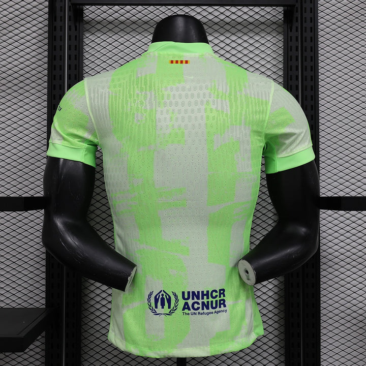 FC Barcelona 2024-25 Third