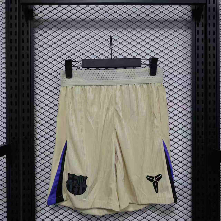 FC Barcelona 2025-26 Away Shorts