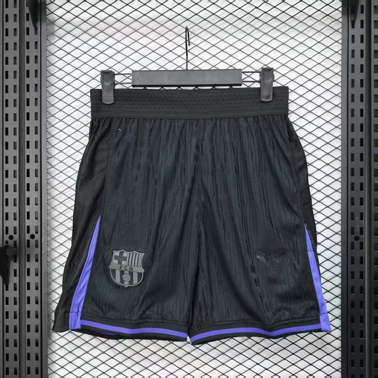 FC Barcelona 2025-26 Third Shorts