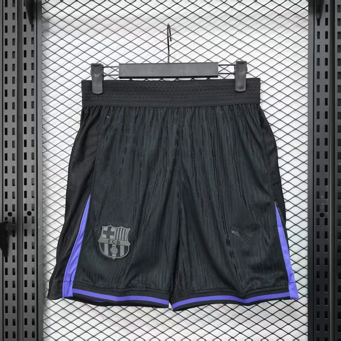 FC Barcelona 2025-26 Third Shorts