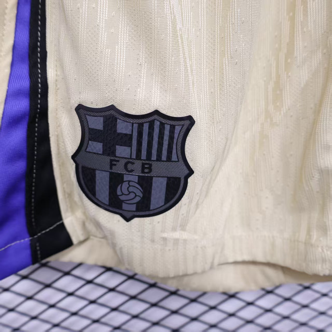FC Barcelona 2025-26 Away Shorts