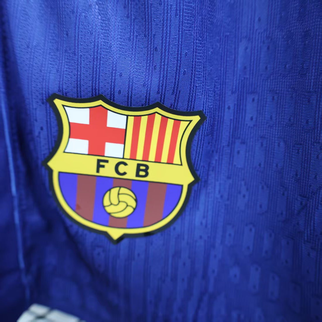 FC Barcelona 2025-26 Home Shorts