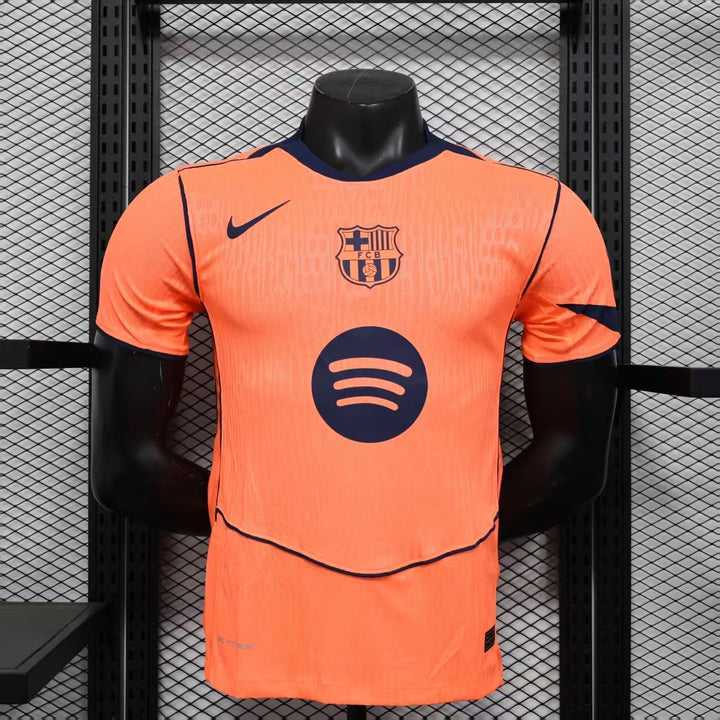 FC Barcelona 2025-26 Third