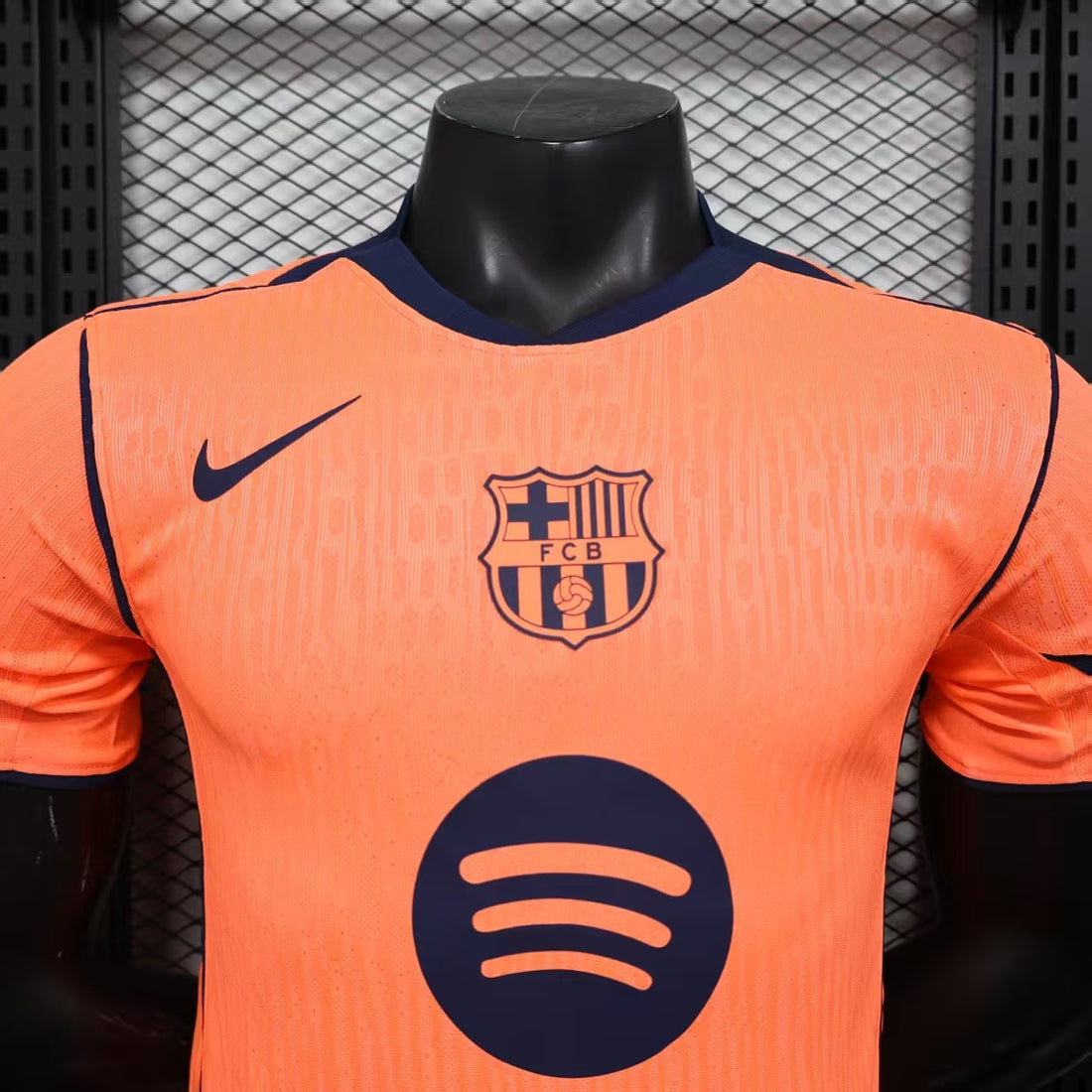 FC Barcelona 2025-26 Third