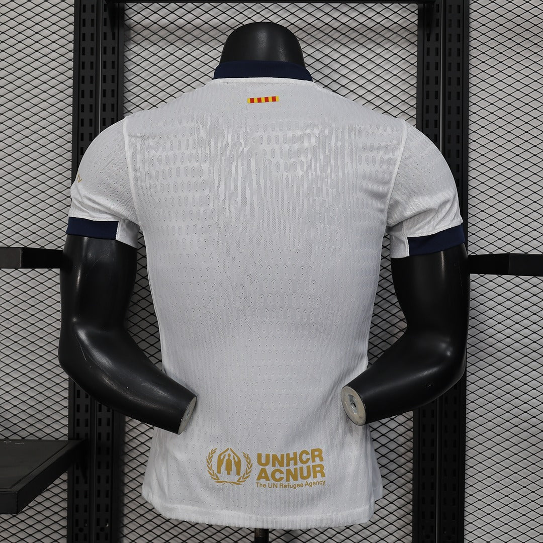 FC Barcelona 2024-25 Special Kit Cactus Jack White