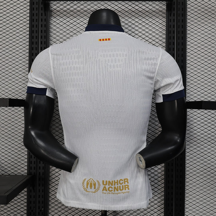 FC Barcelona 2024-25 Special Kit Cactus Jack White