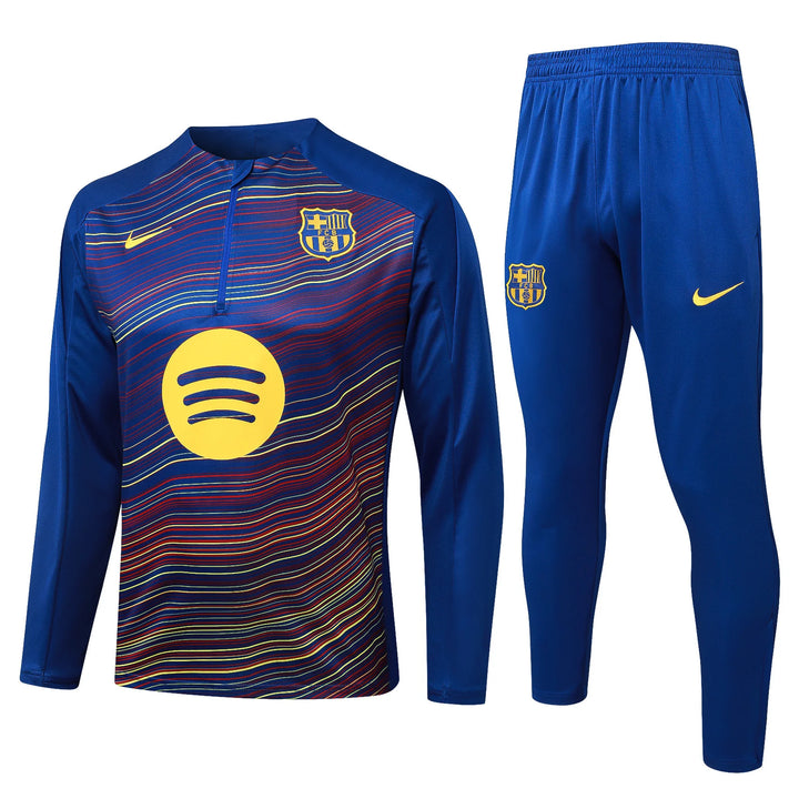 FC Barcelona Winter Tracksuit 2025-26