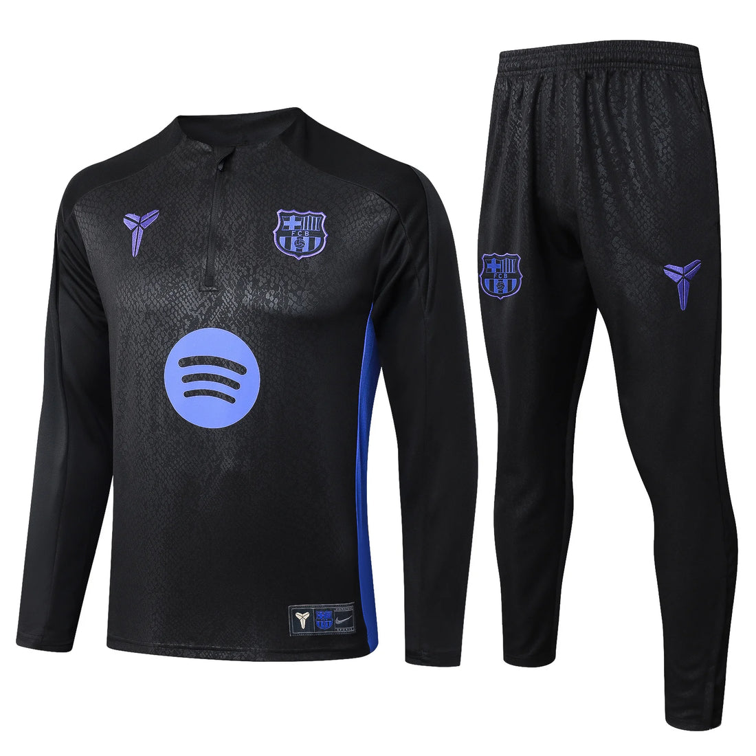 FC Barcelona Winter Tracksuit 2025-26