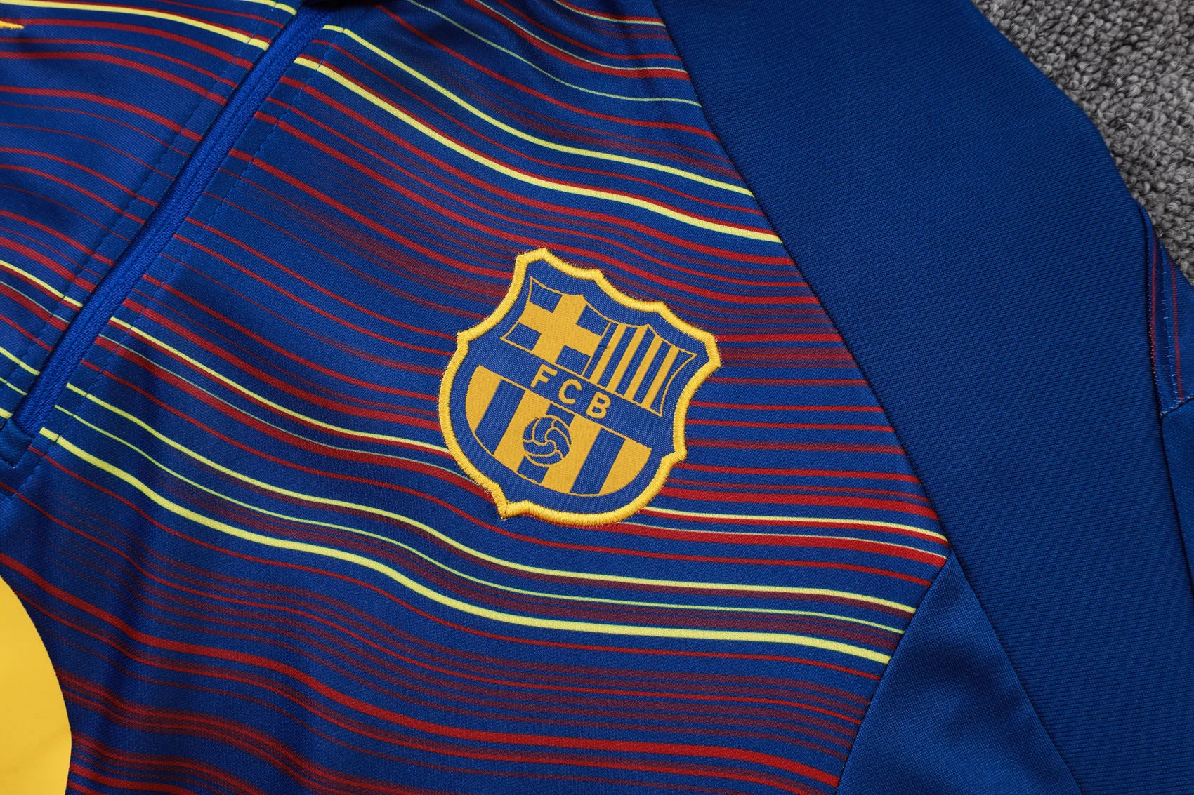 FC Barcelona Winter Tracksuit 2025-26