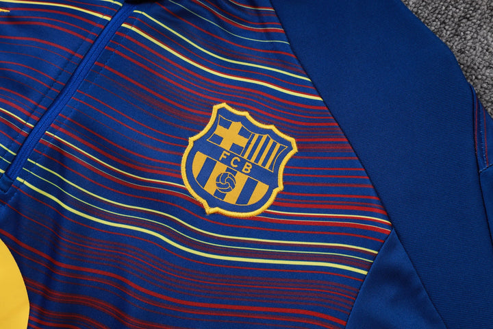 FC Barcelona Winter Tracksuit 2025-26