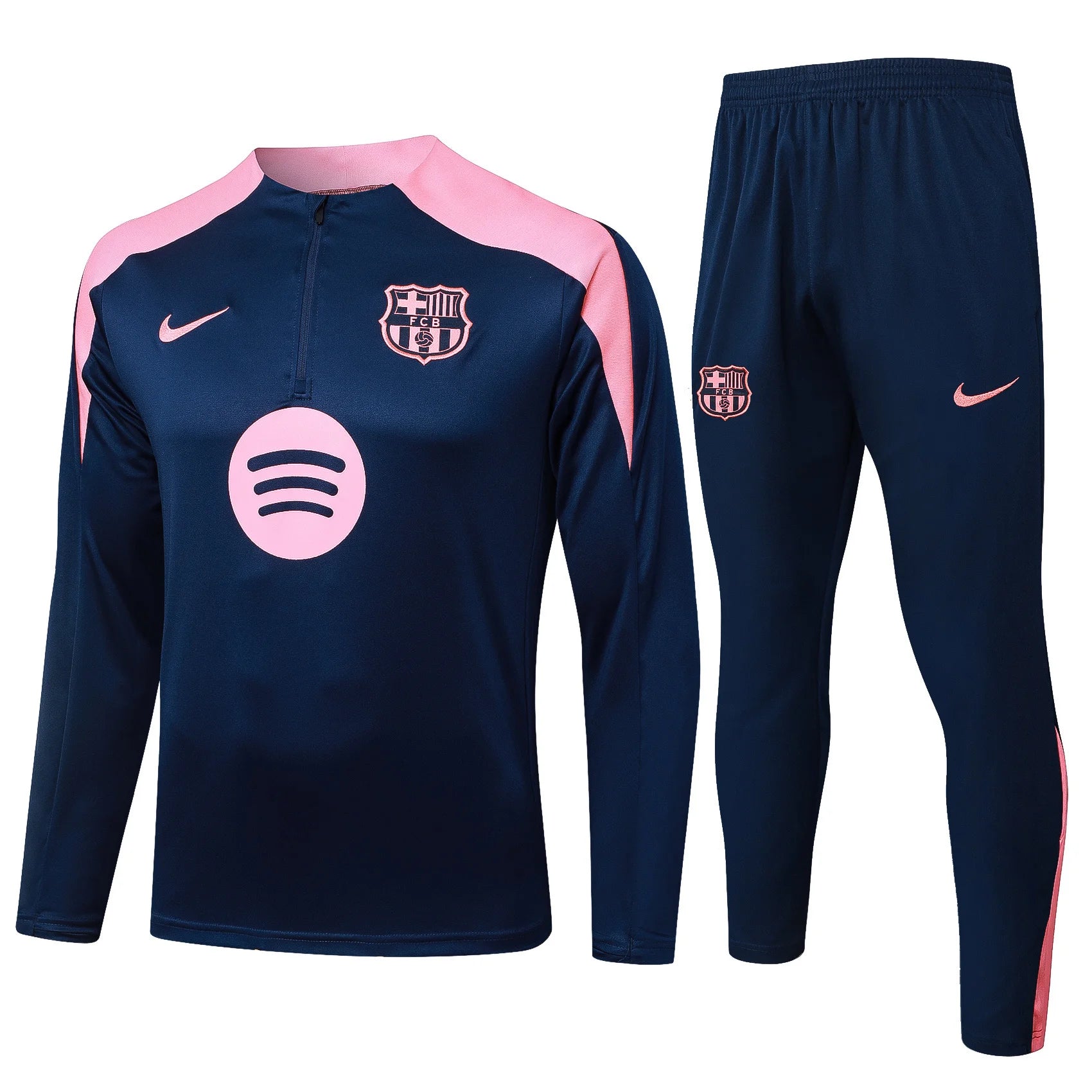 FC Barcelona Winter Tracksuit 2025-26