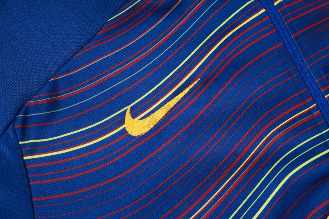 FC Barcelona Winter Tracksuit 2025-26