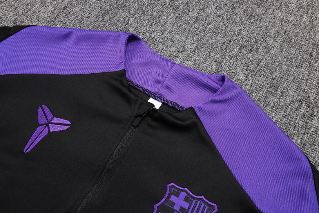 FC Barcelona Winter Tracksuit 2025-26