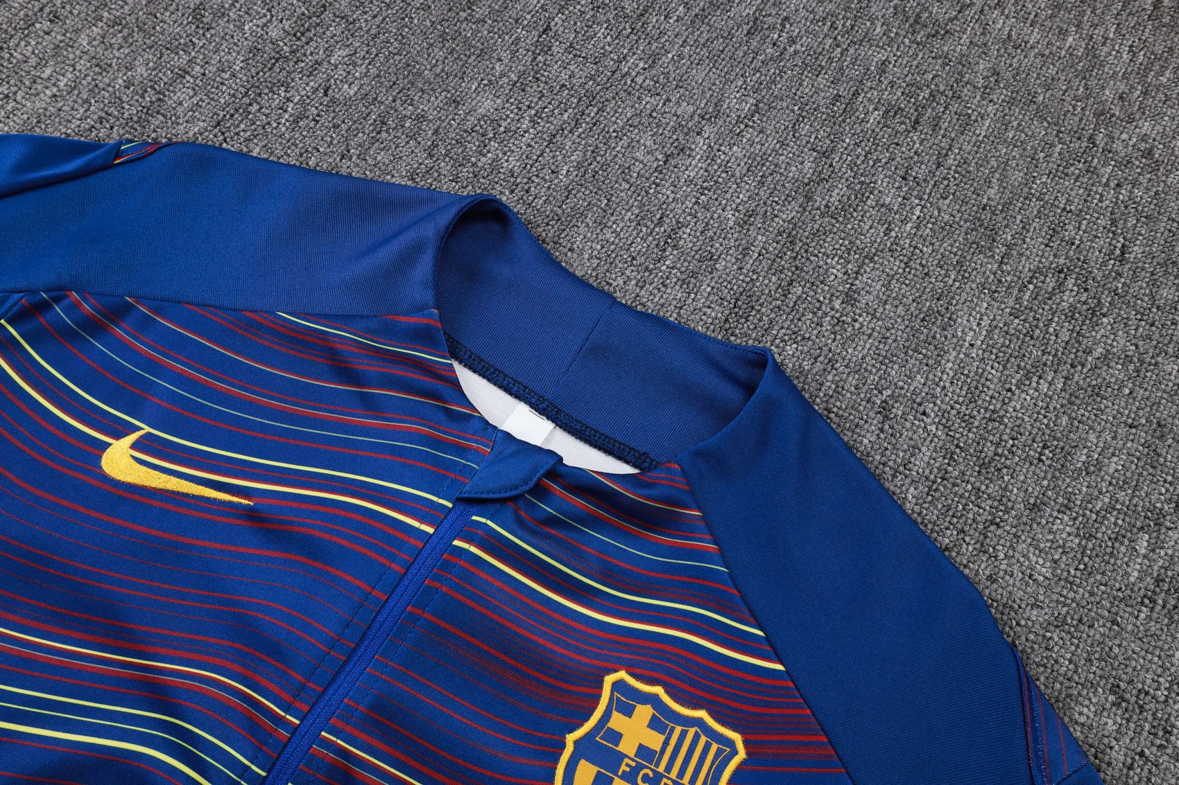 FC Barcelona Winter Tracksuit 2025-26