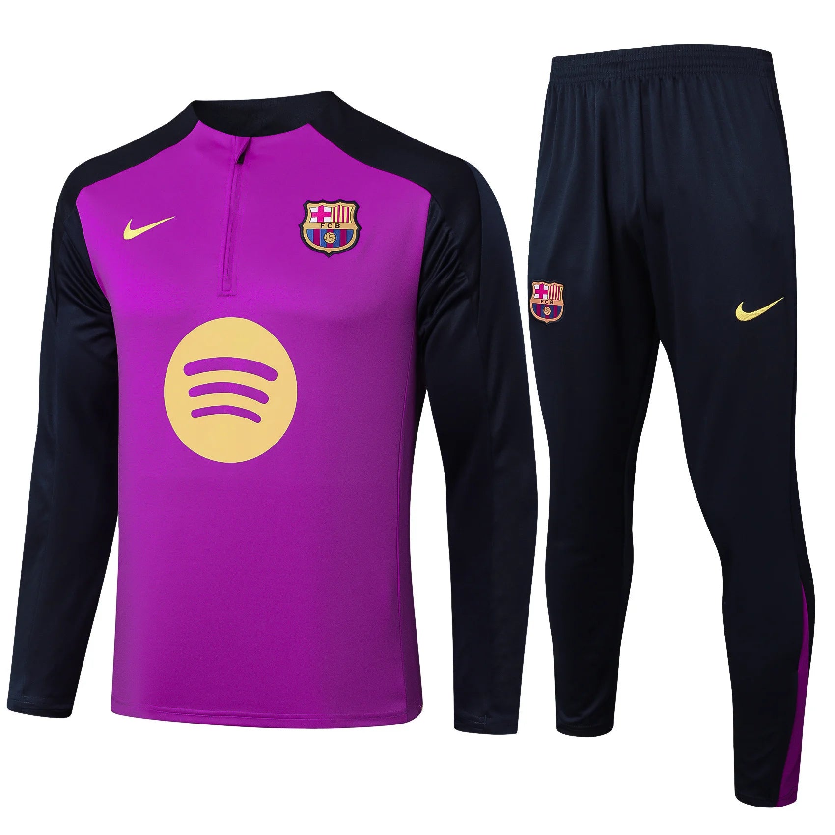 FC Barcelona Winter Tracksuit 2025-26