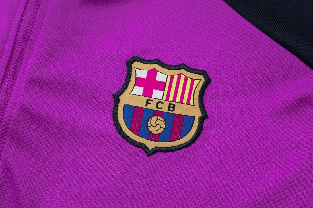 FC Barcelona Winter Tracksuit 2025-26